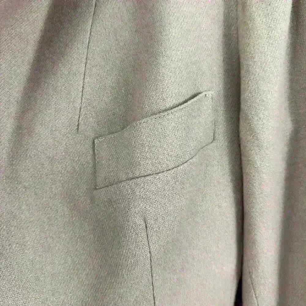 🔥Vintage Evan Picone Blazer Women's Suit Jacket 100% Pure Wool 1 Button WC1 - Picture 5 of 11